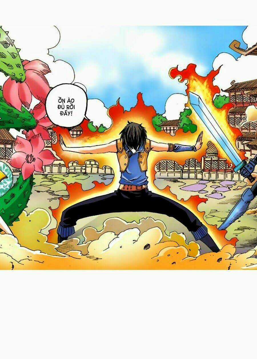 Triệu Hoán Vạn Tuế Chapter 14 trang 33