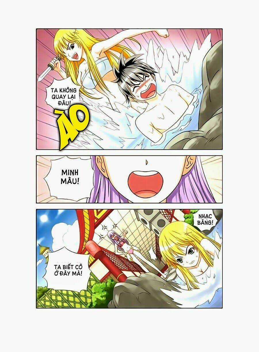 Triệu Hoán Vạn Tuế Chapter 15 trang 12