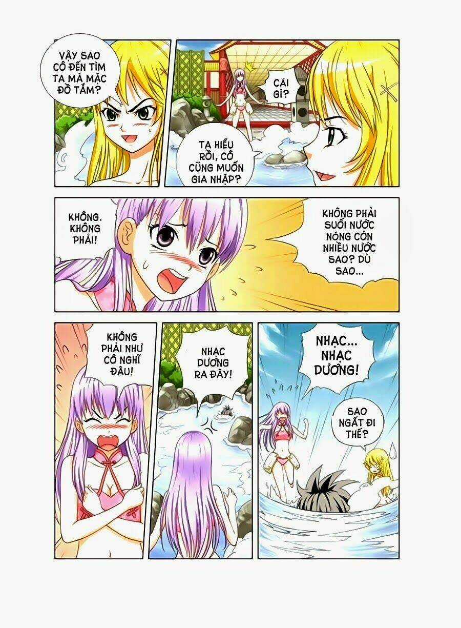 Triệu Hoán Vạn Tuế Chapter 15 trang 14