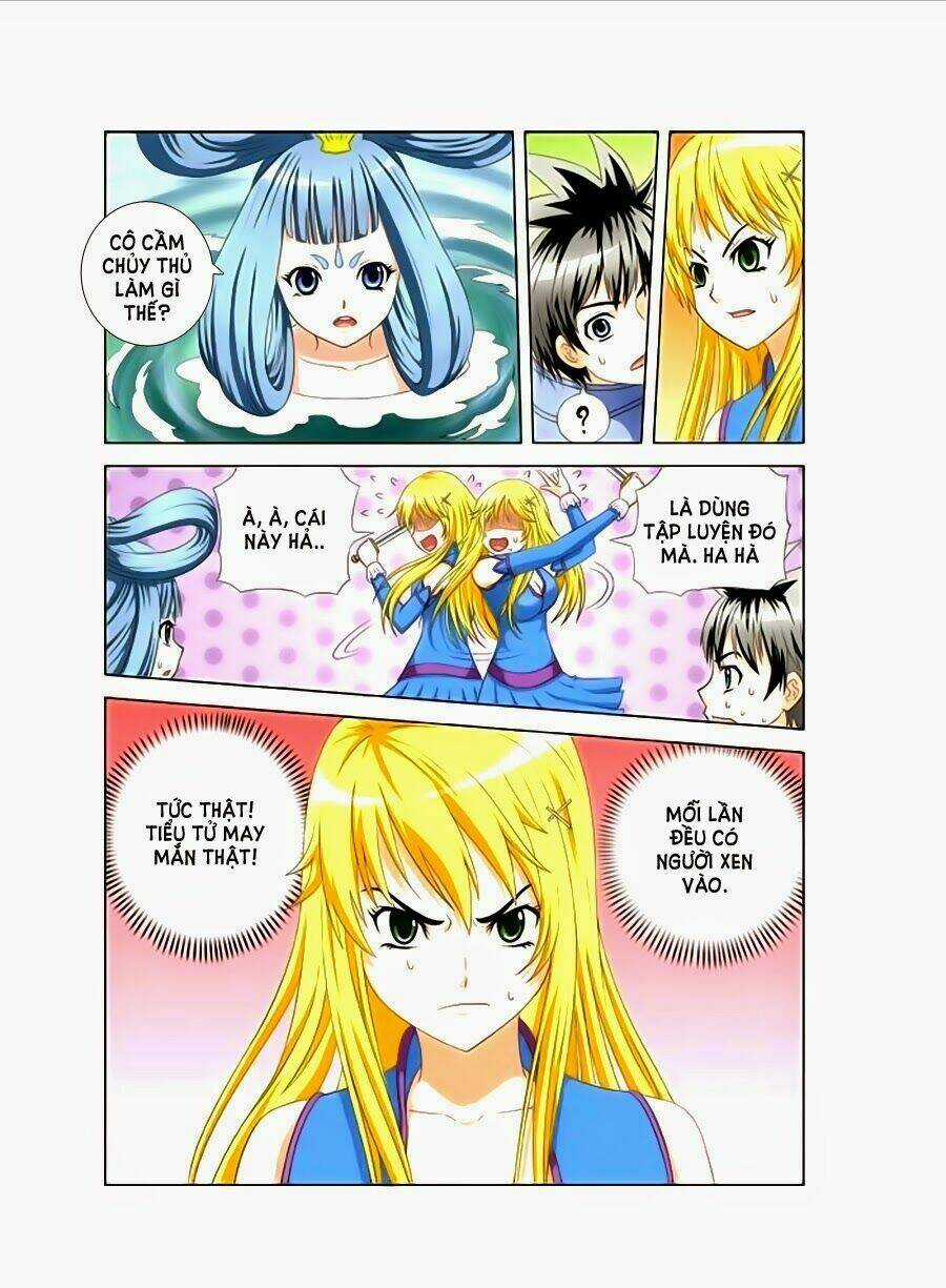 Triệu Hoán Vạn Tuế Chapter 15 trang 17