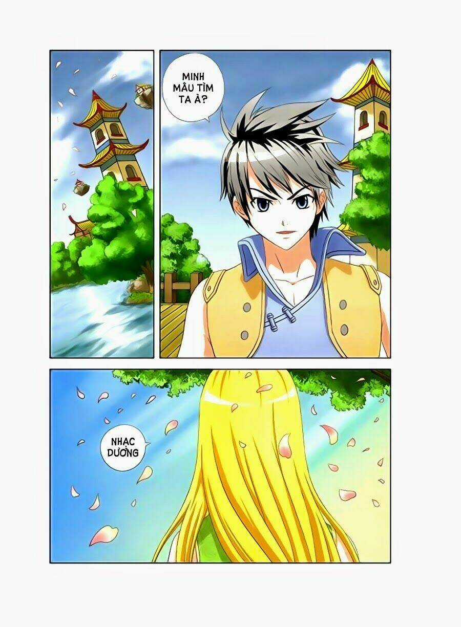 Triệu Hoán Vạn Tuế Chapter 15 trang 19