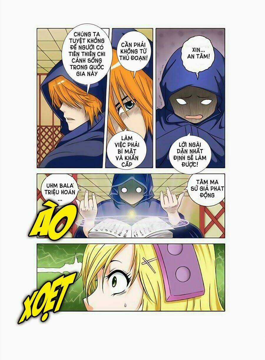 Triệu Hoán Vạn Tuế Chapter 15 trang 2