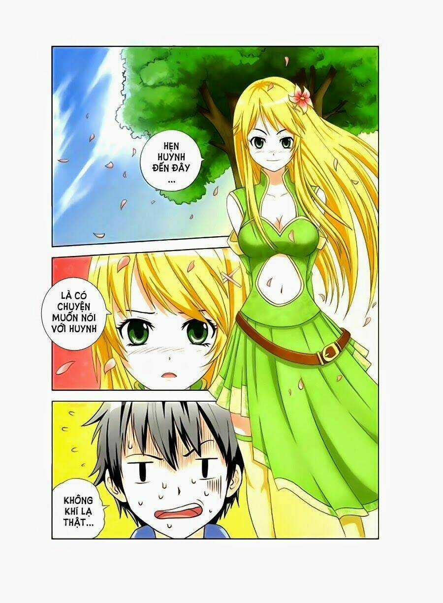 Triệu Hoán Vạn Tuế Chapter 15 trang 20