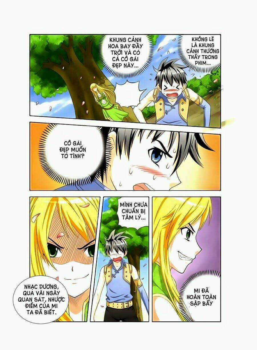 Triệu Hoán Vạn Tuế Chapter 15 trang 21