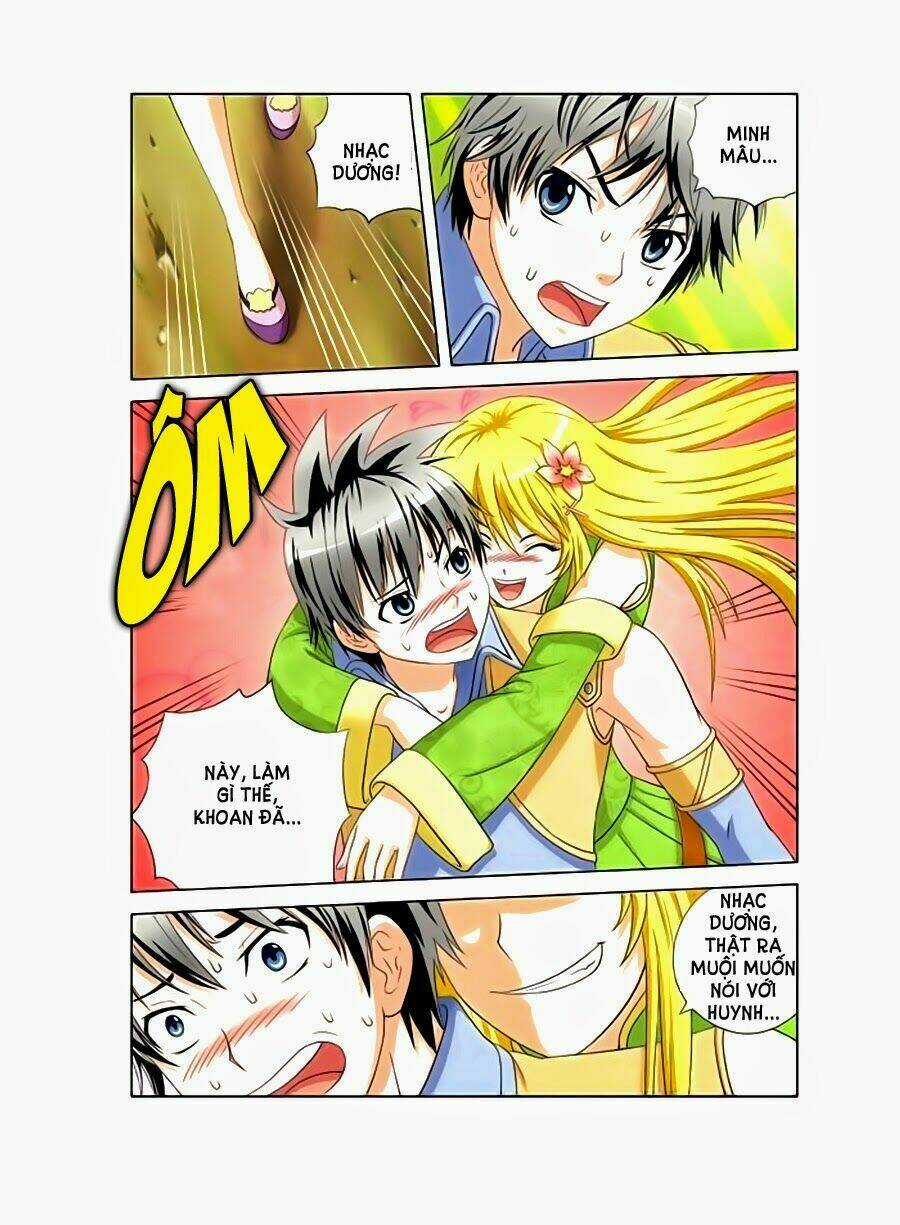 Triệu Hoán Vạn Tuế Chapter 15 trang 22