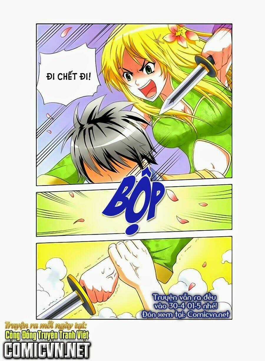 Triệu Hoán Vạn Tuế Chapter 15 trang 23