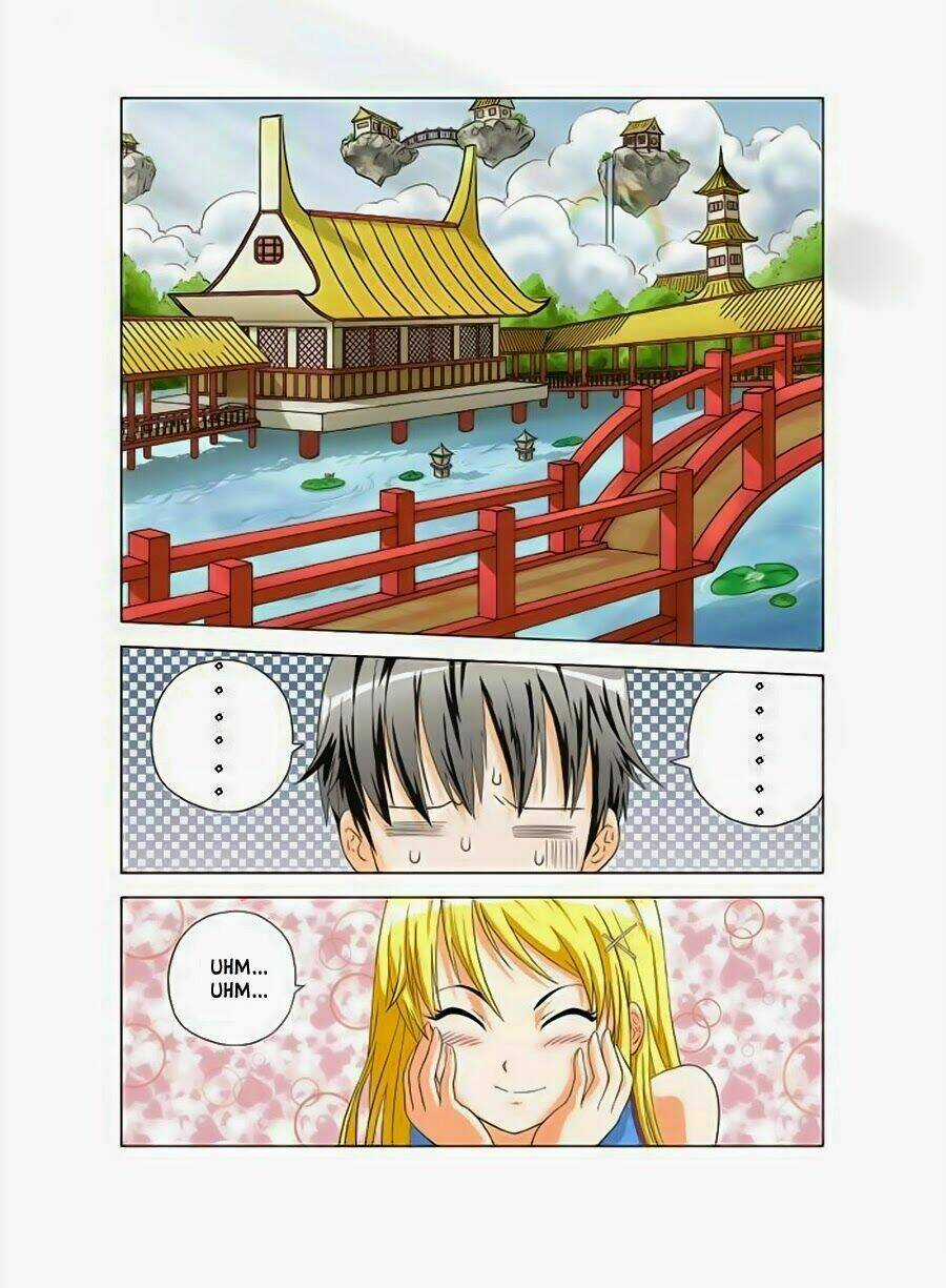 Triệu Hoán Vạn Tuế Chapter 15 trang 5