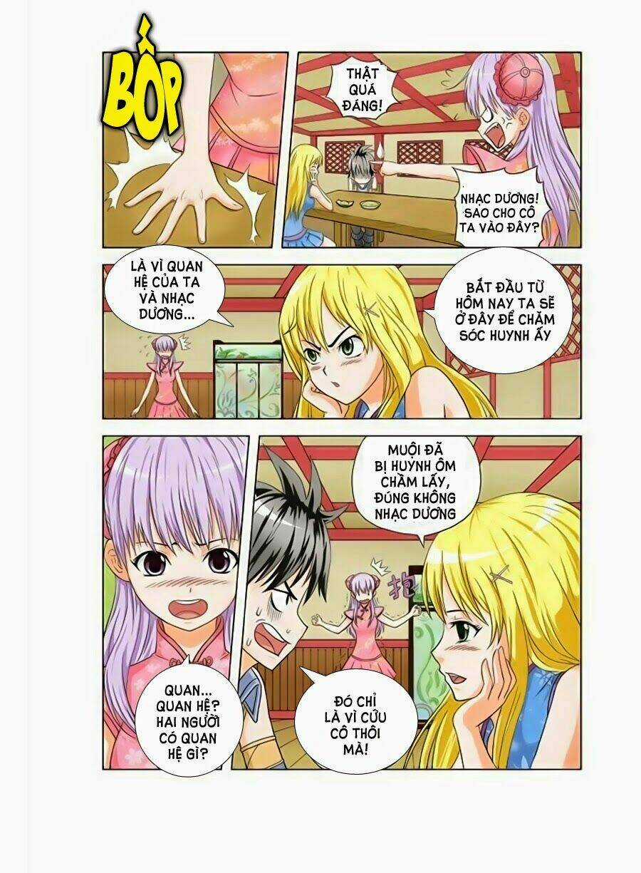 Triệu Hoán Vạn Tuế Chapter 15 trang 6