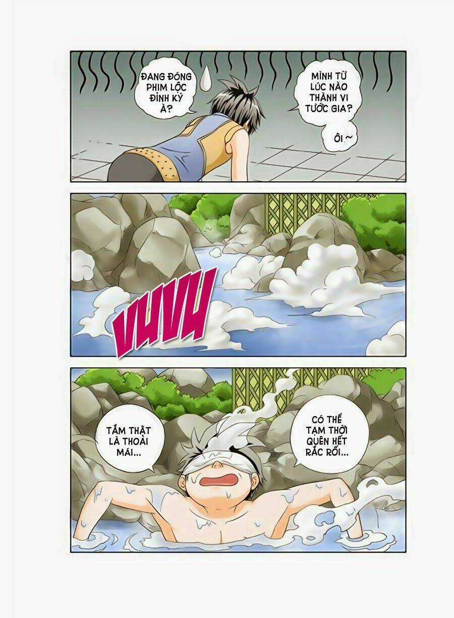 Triệu Hoán Vạn Tuế Chapter 15 trang 9