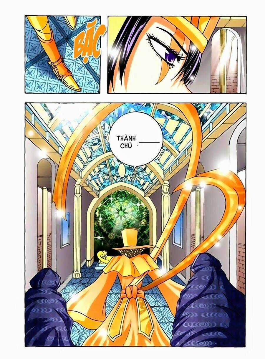 Triệu Hoán Vạn Tuế Chapter 16 trang 16