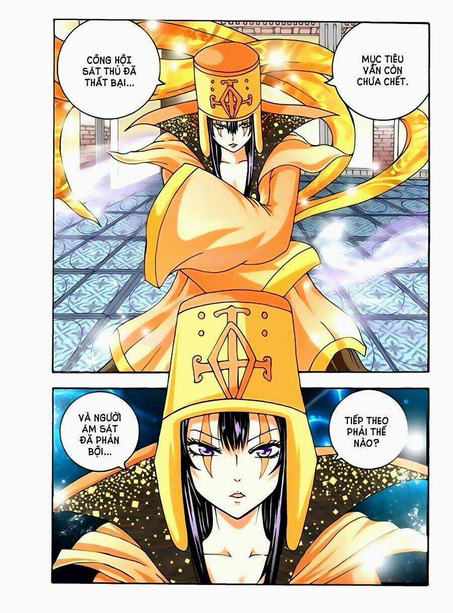 Triệu Hoán Vạn Tuế Chapter 16 trang 17