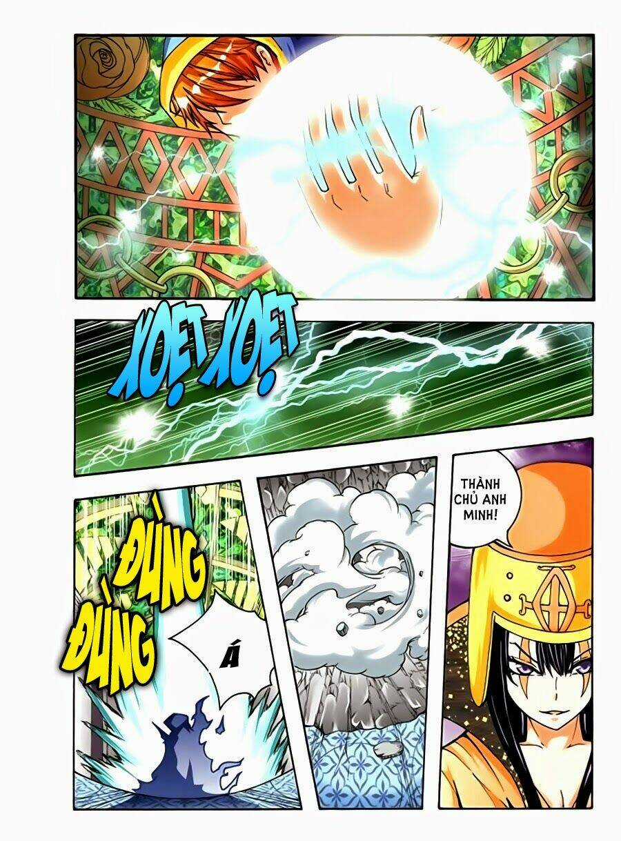 Triệu Hoán Vạn Tuế Chapter 16 trang 19