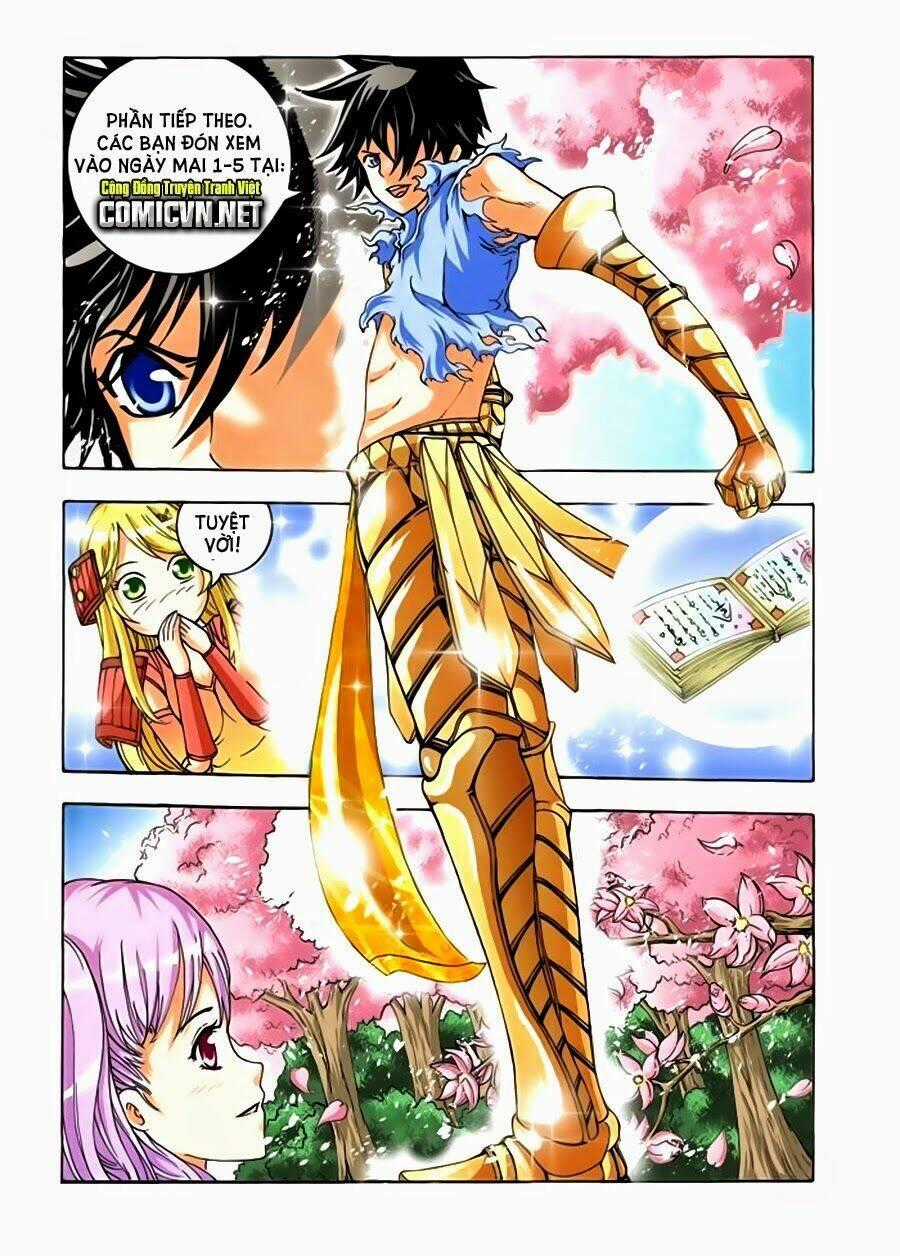 Triệu Hoán Vạn Tuế Chapter 16 trang 24