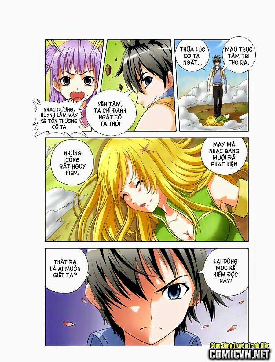 Triệu Hoán Vạn Tuế Chapter 16 trang 6