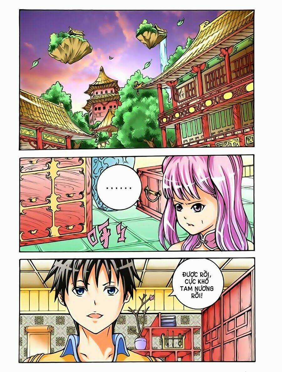 Triệu Hoán Vạn Tuế Chapter 16 trang 7