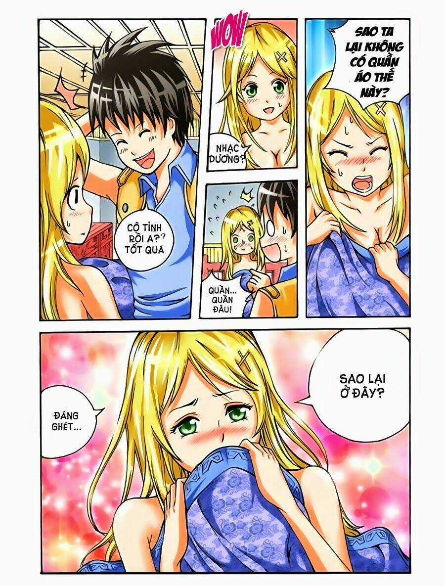 Triệu Hoán Vạn Tuế Chapter 16 trang 9