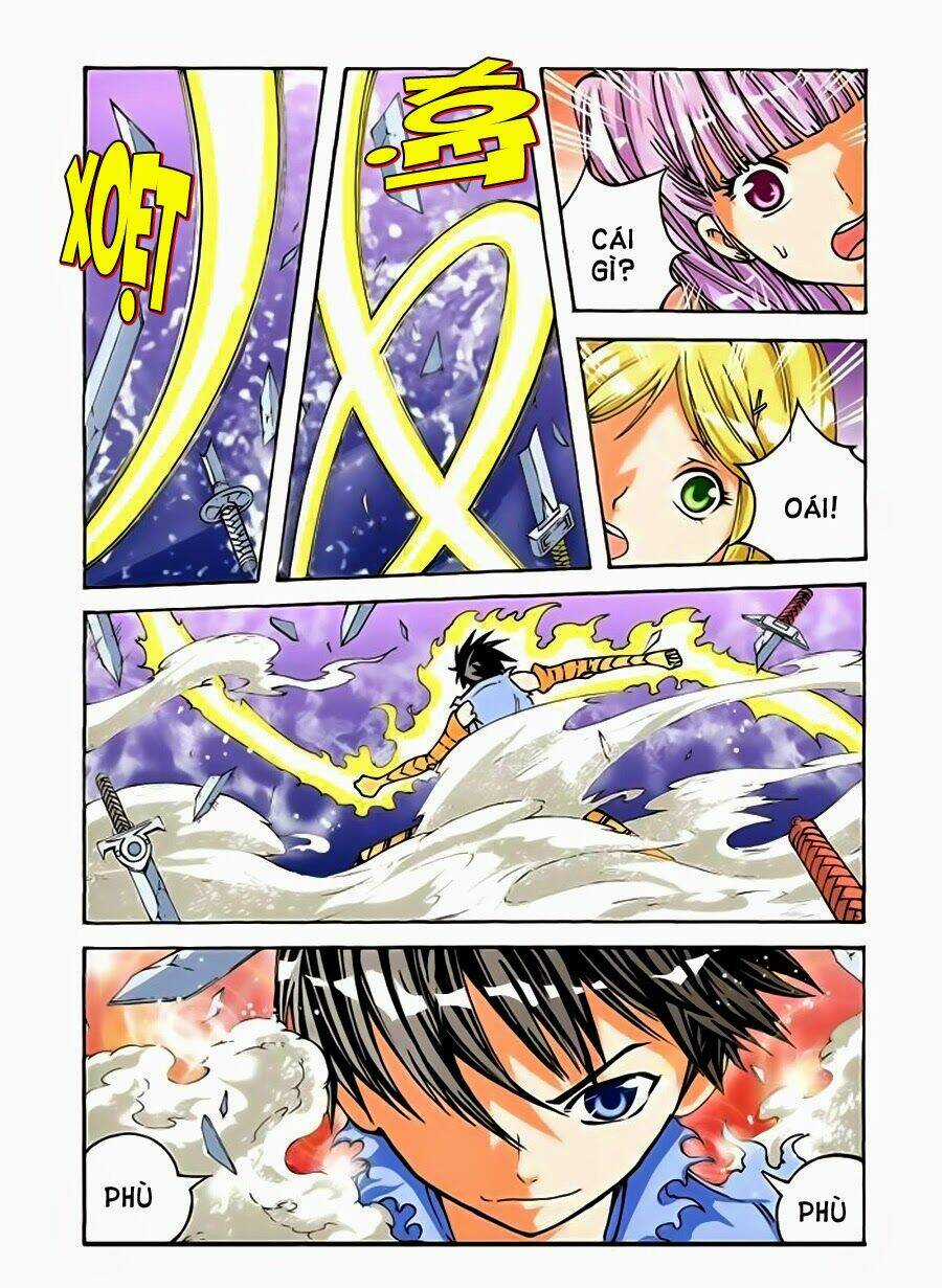 Triệu Hoán Vạn Tuế Chapter 17 trang 2