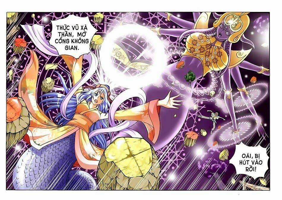 Triệu Hoán Vạn Tuế Chapter 17 trang 20