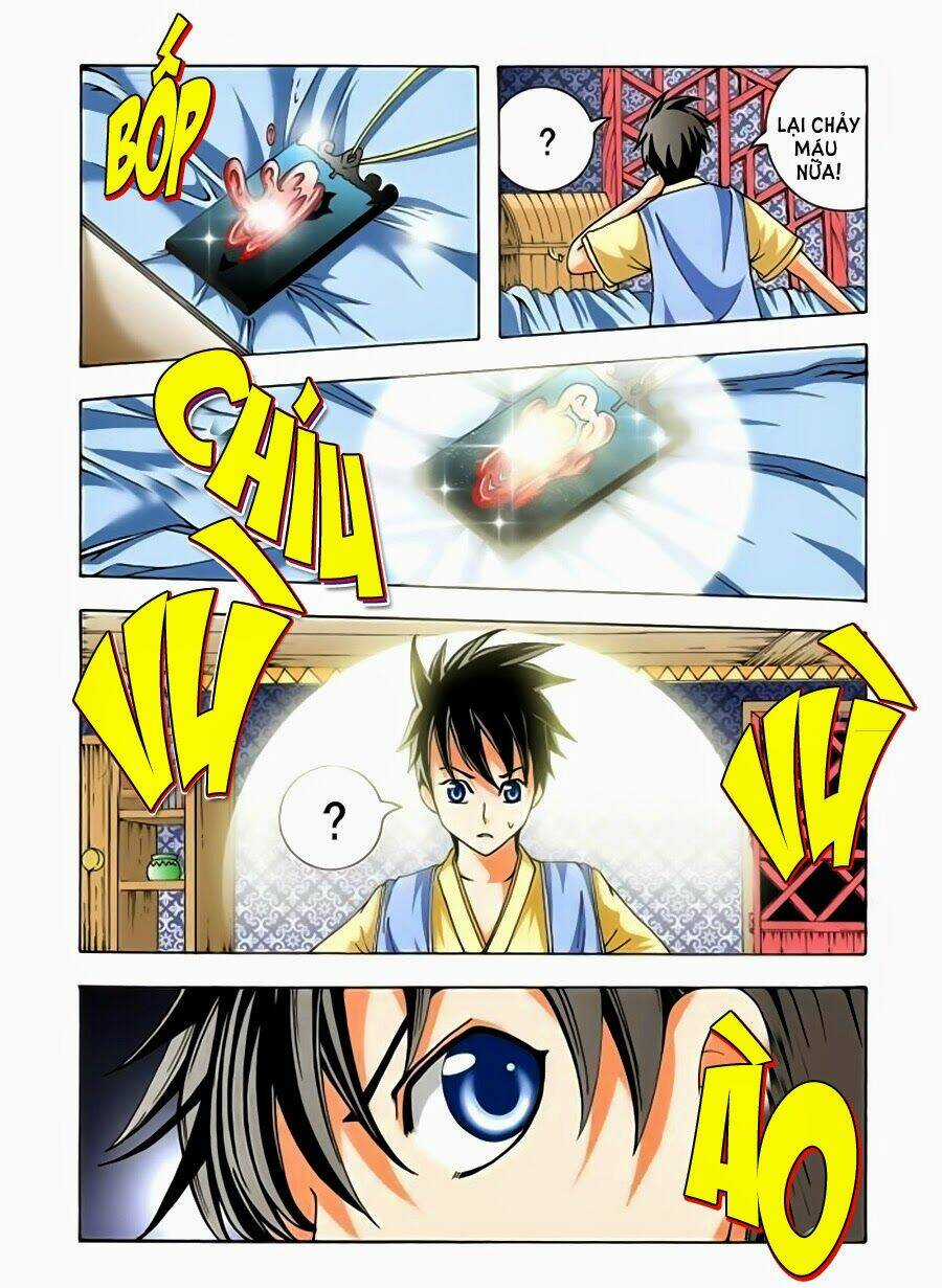 Triệu Hoán Vạn Tuế Chapter 17 trang 6