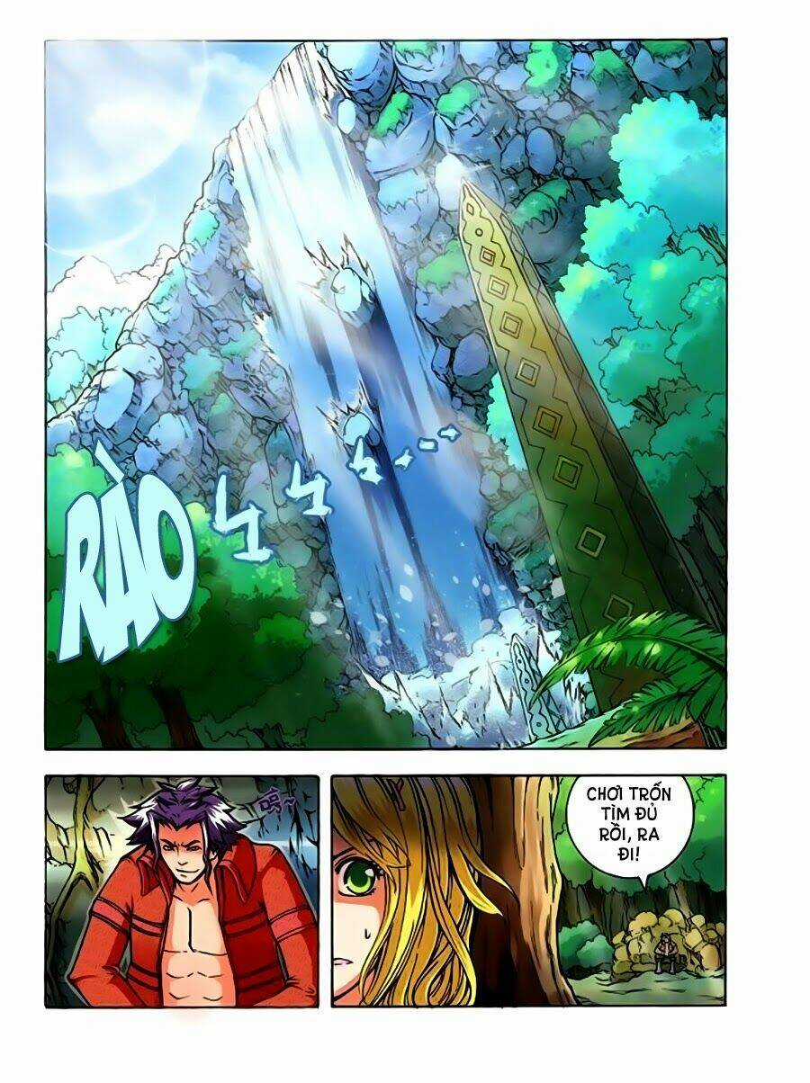 Triệu Hoán Vạn Tuế Chapter 18 trang 14