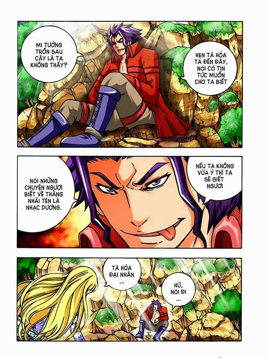 Triệu Hoán Vạn Tuế Chapter 18 trang 15