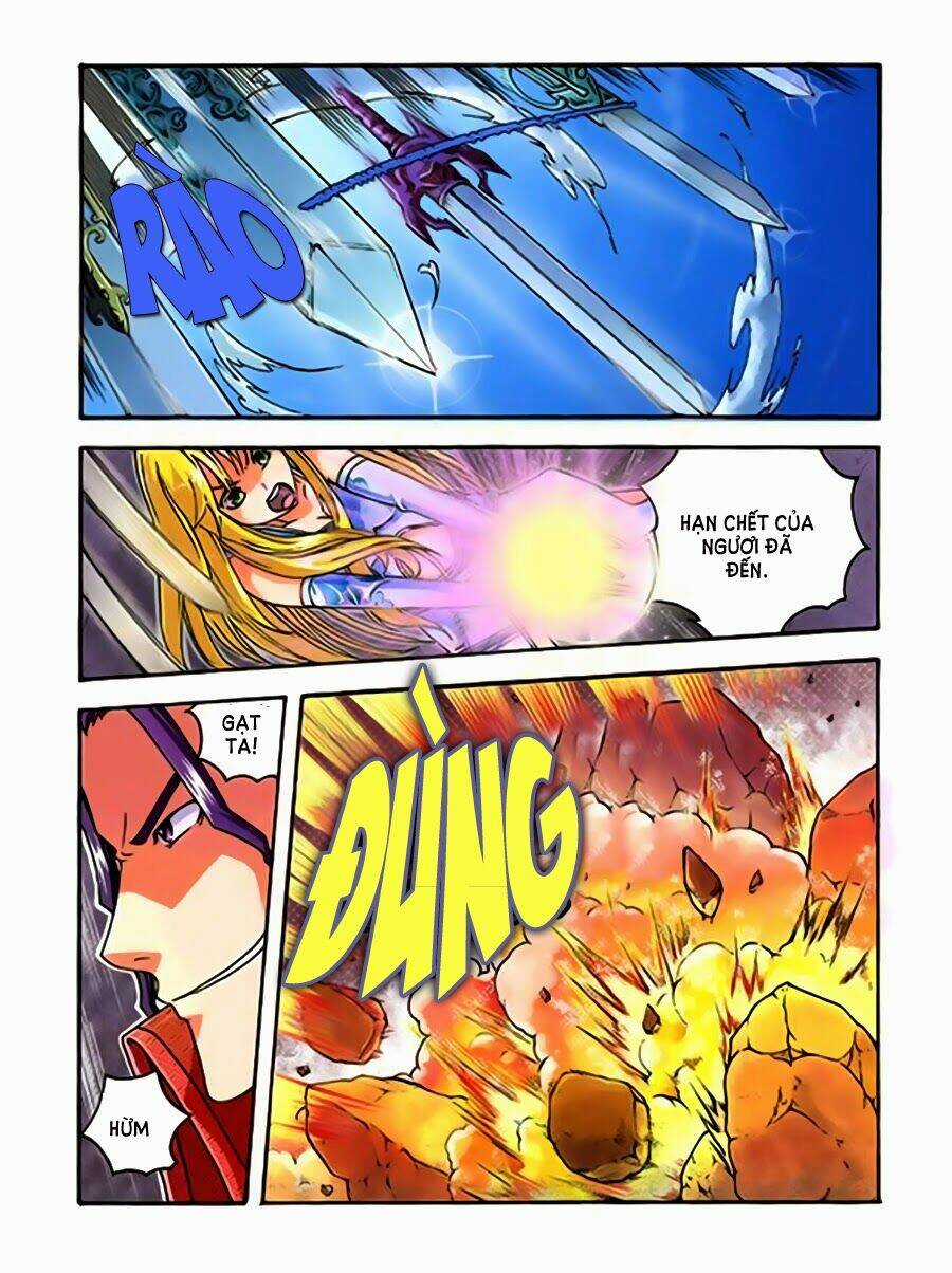 Triệu Hoán Vạn Tuế Chapter 18 trang 17