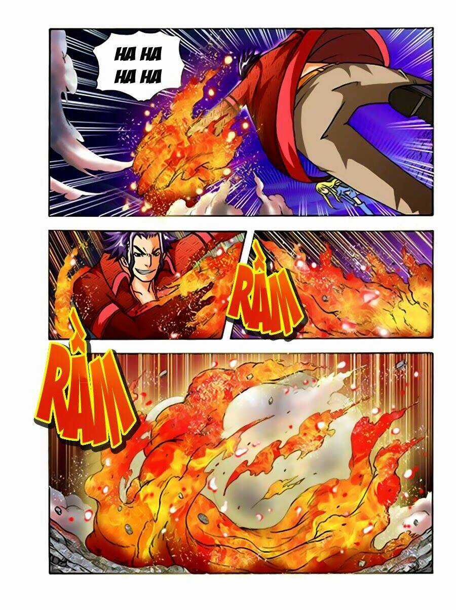Triệu Hoán Vạn Tuế Chapter 18 trang 20