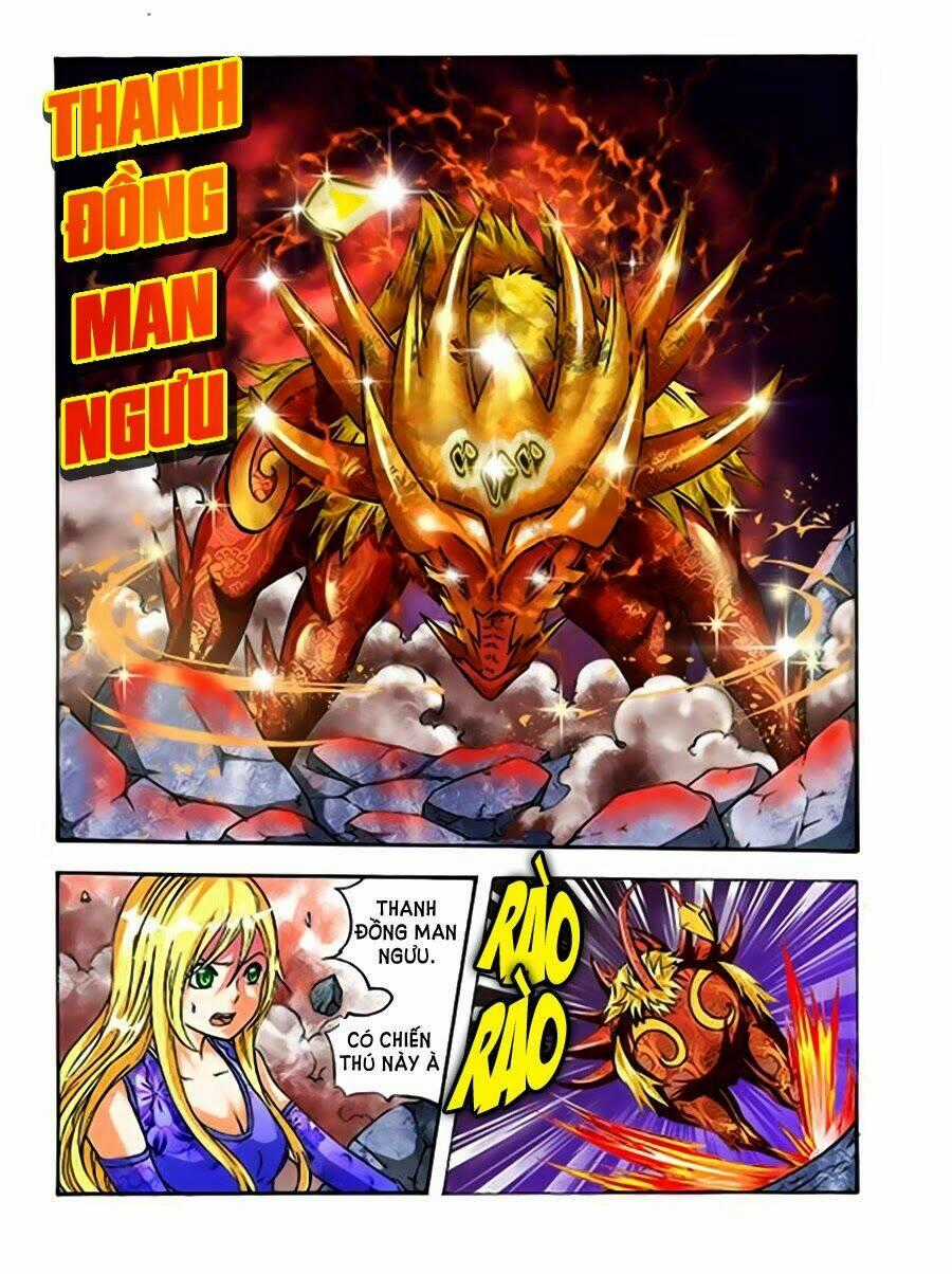 Triệu Hoán Vạn Tuế Chapter 18 trang 23