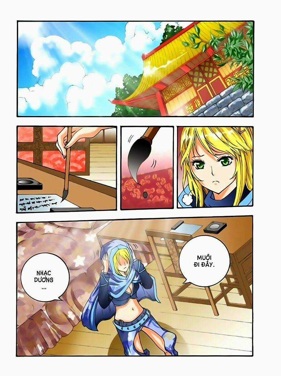 Triệu Hoán Vạn Tuế Chapter 18 trang 7