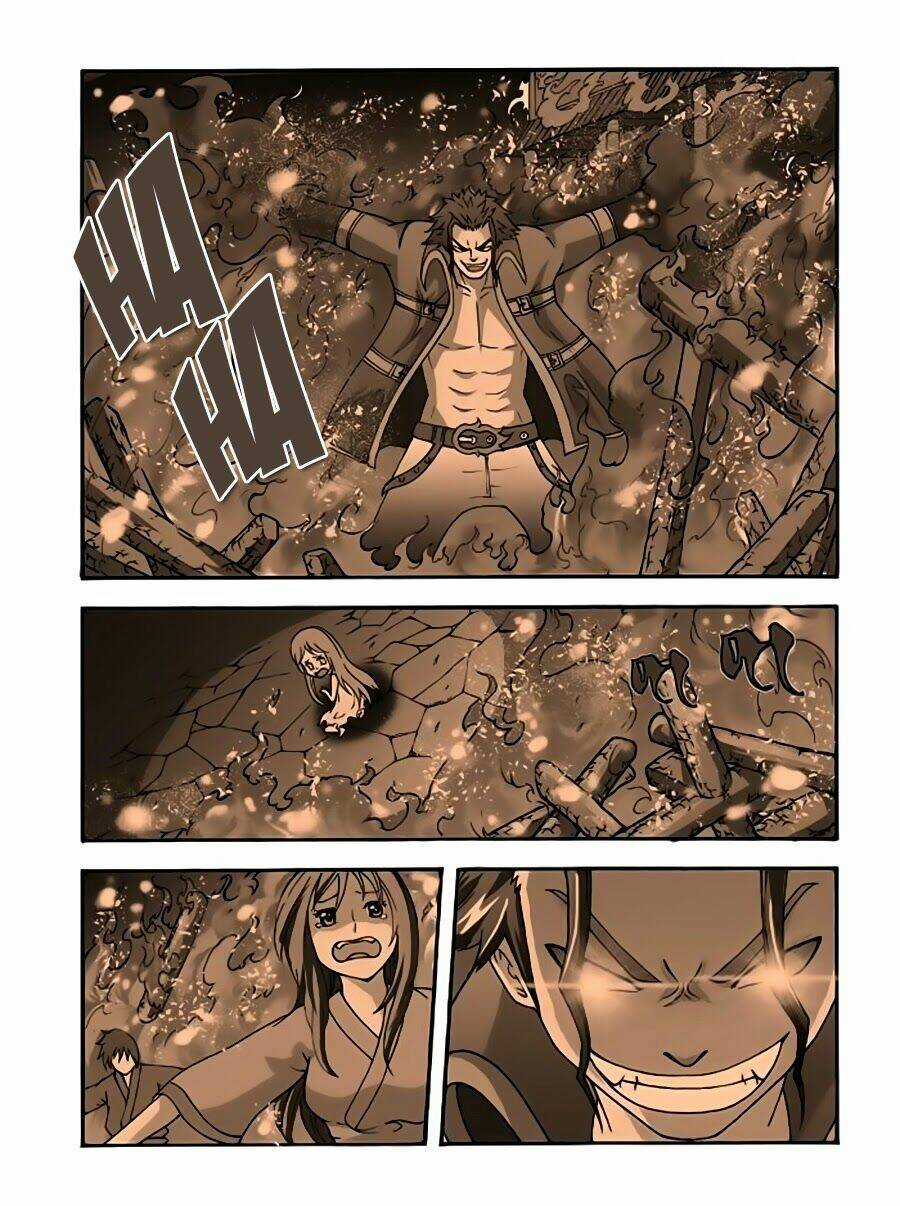 Triệu Hoán Vạn Tuế Chapter 18 trang 9