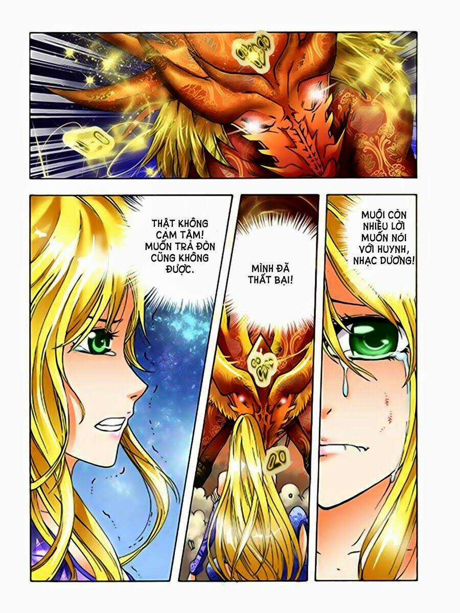 Triệu Hoán Vạn Tuế Chapter 19 trang 2