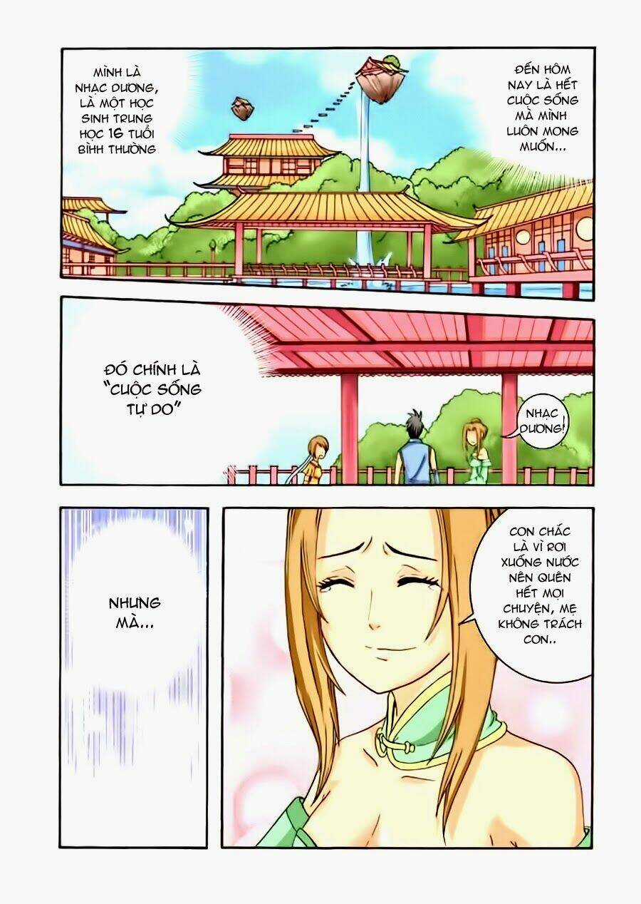 Triệu Hoán Vạn Tuế Chapter 2 trang 15