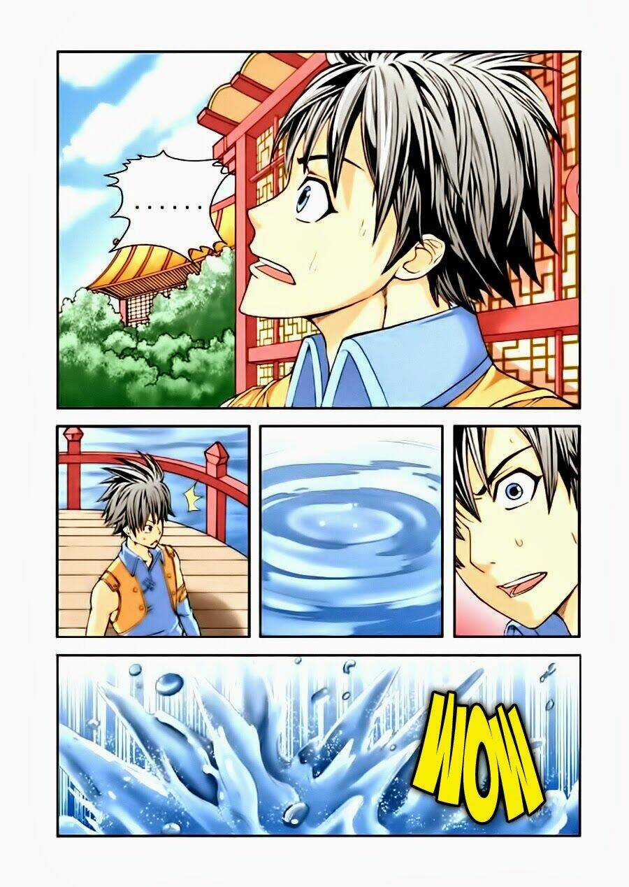 Triệu Hoán Vạn Tuế Chapter 2 trang 2