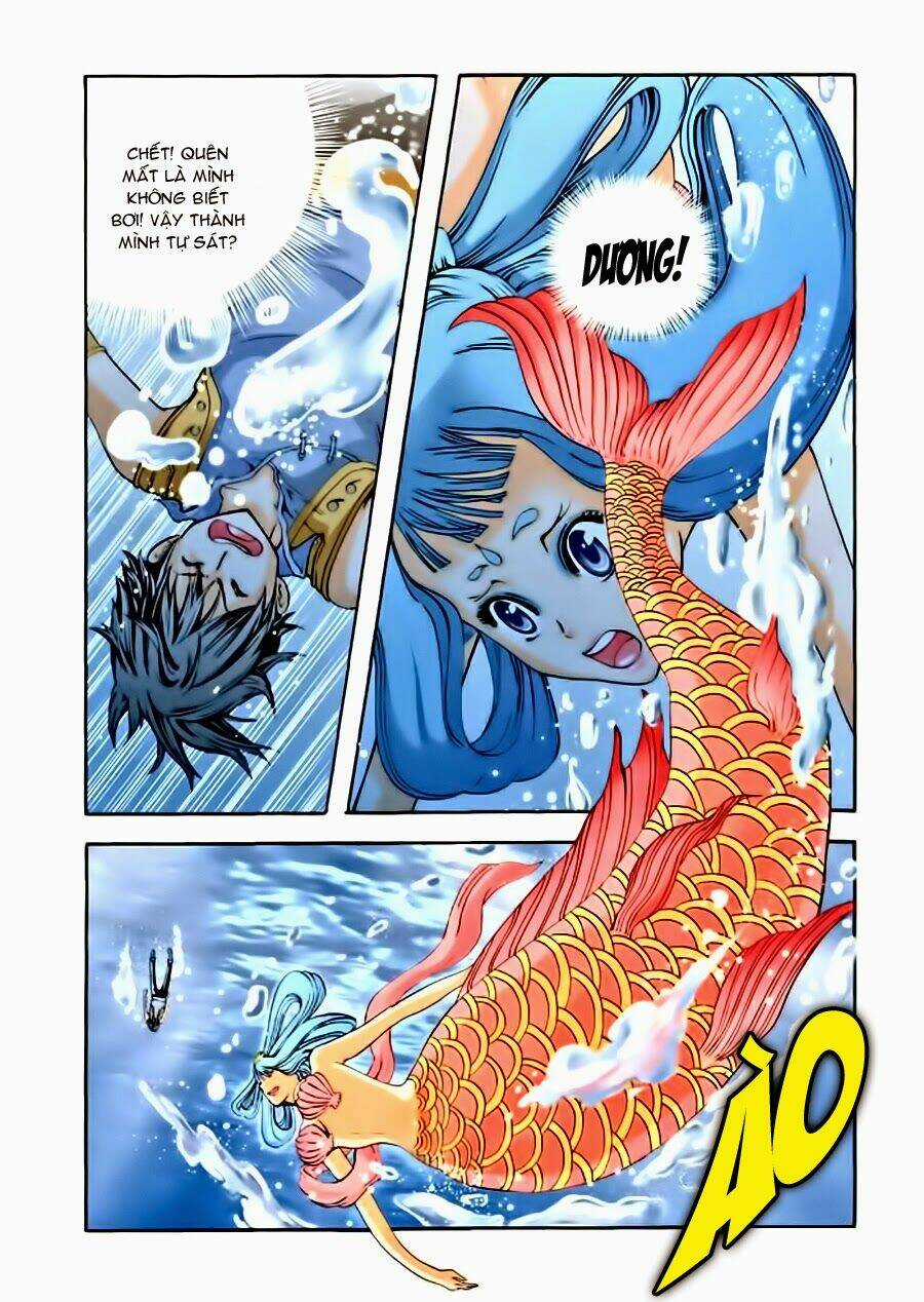 Triệu Hoán Vạn Tuế Chapter 2 trang 7