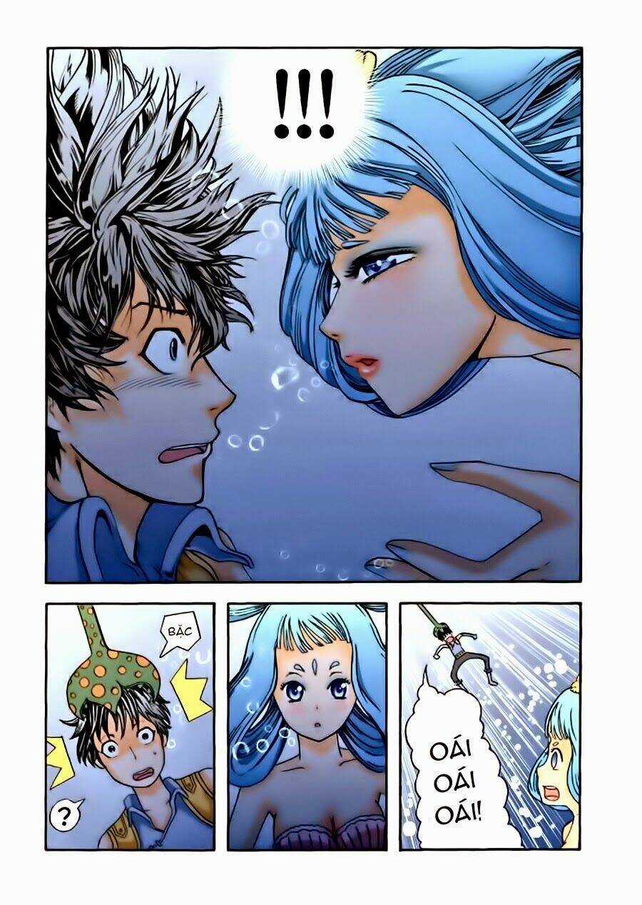 Triệu Hoán Vạn Tuế Chapter 2 trang 9