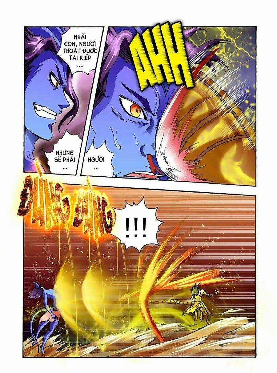 Triệu Hoán Vạn Tuế Chapter 20 trang 10