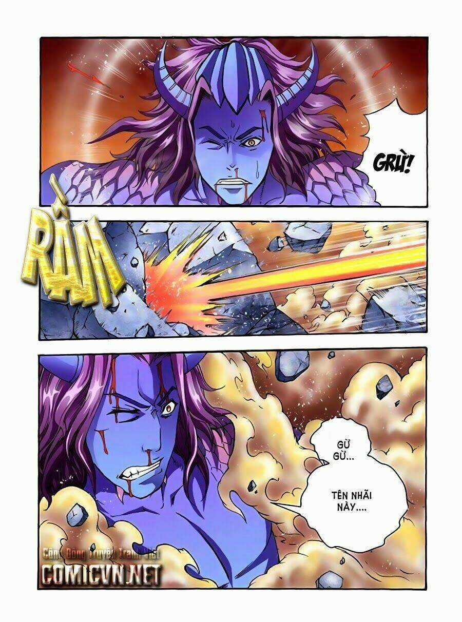 Triệu Hoán Vạn Tuế Chapter 20 trang 11