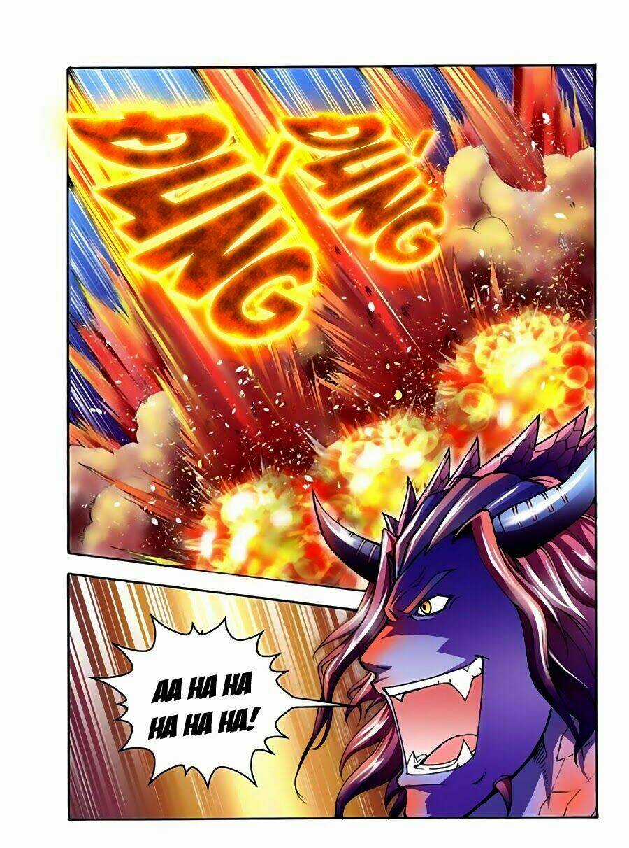 Triệu Hoán Vạn Tuế Chapter 20 trang 5