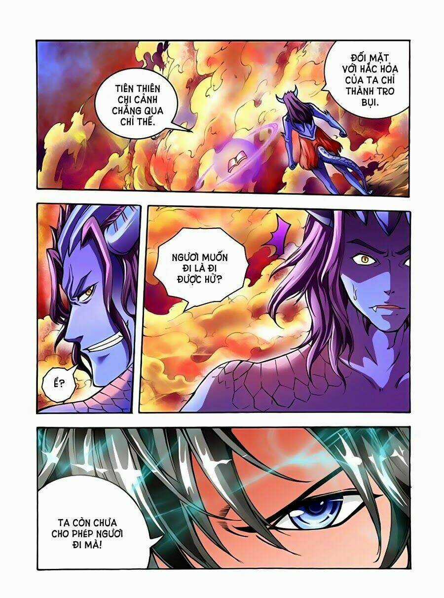 Triệu Hoán Vạn Tuế Chapter 20 trang 6