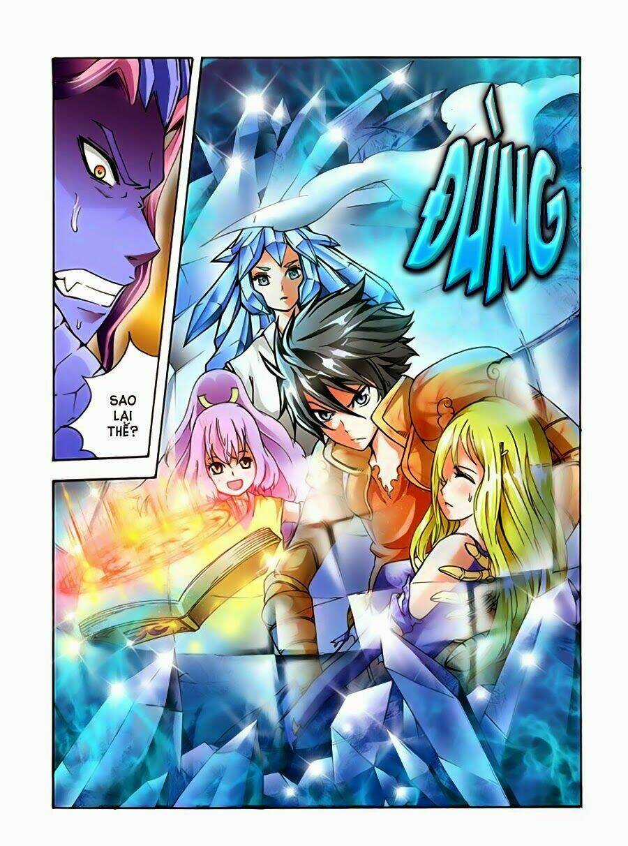 Triệu Hoán Vạn Tuế Chapter 20 trang 7