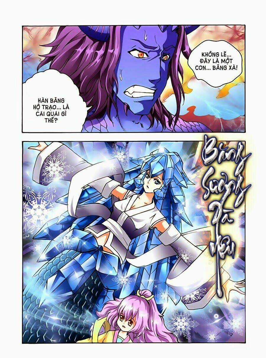 Triệu Hoán Vạn Tuế Chapter 20 trang 8