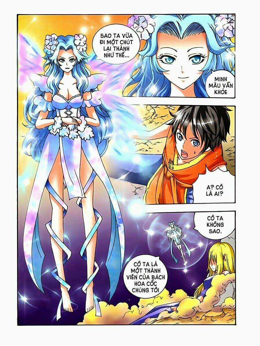 Triệu Hoán Vạn Tuế Chapter 21 trang 10