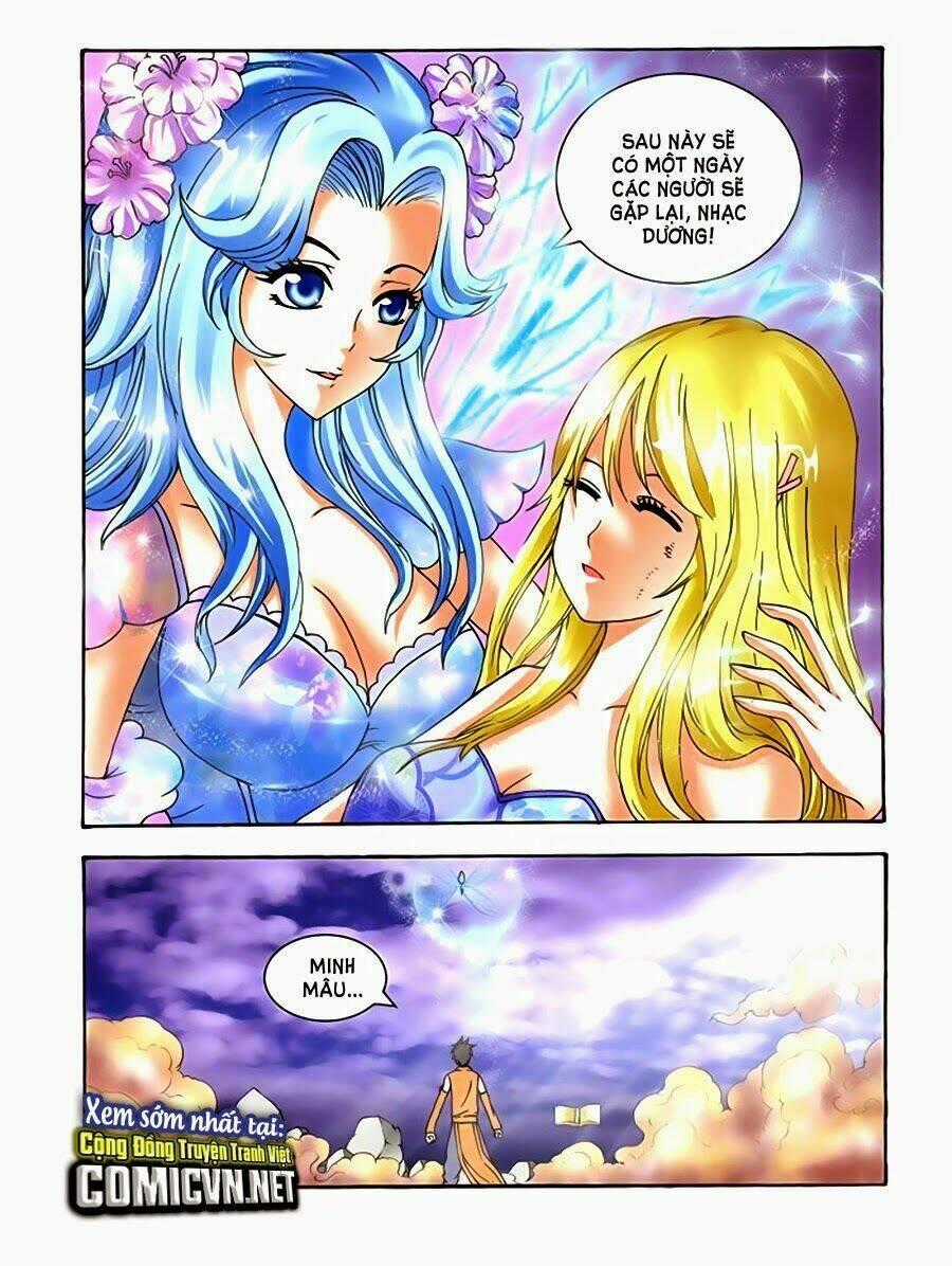 Triệu Hoán Vạn Tuế Chapter 21 trang 12