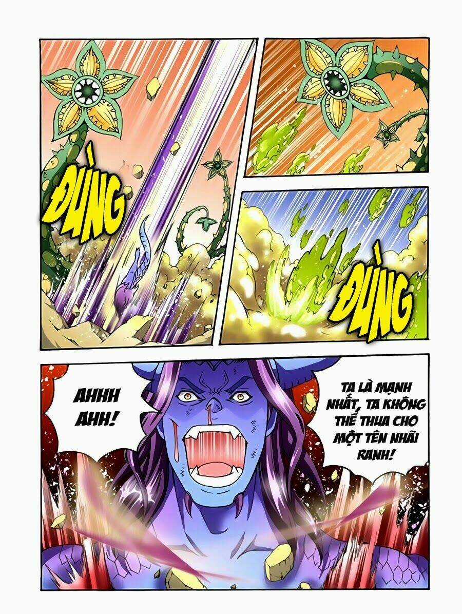 Triệu Hoán Vạn Tuế Chapter 21 trang 2