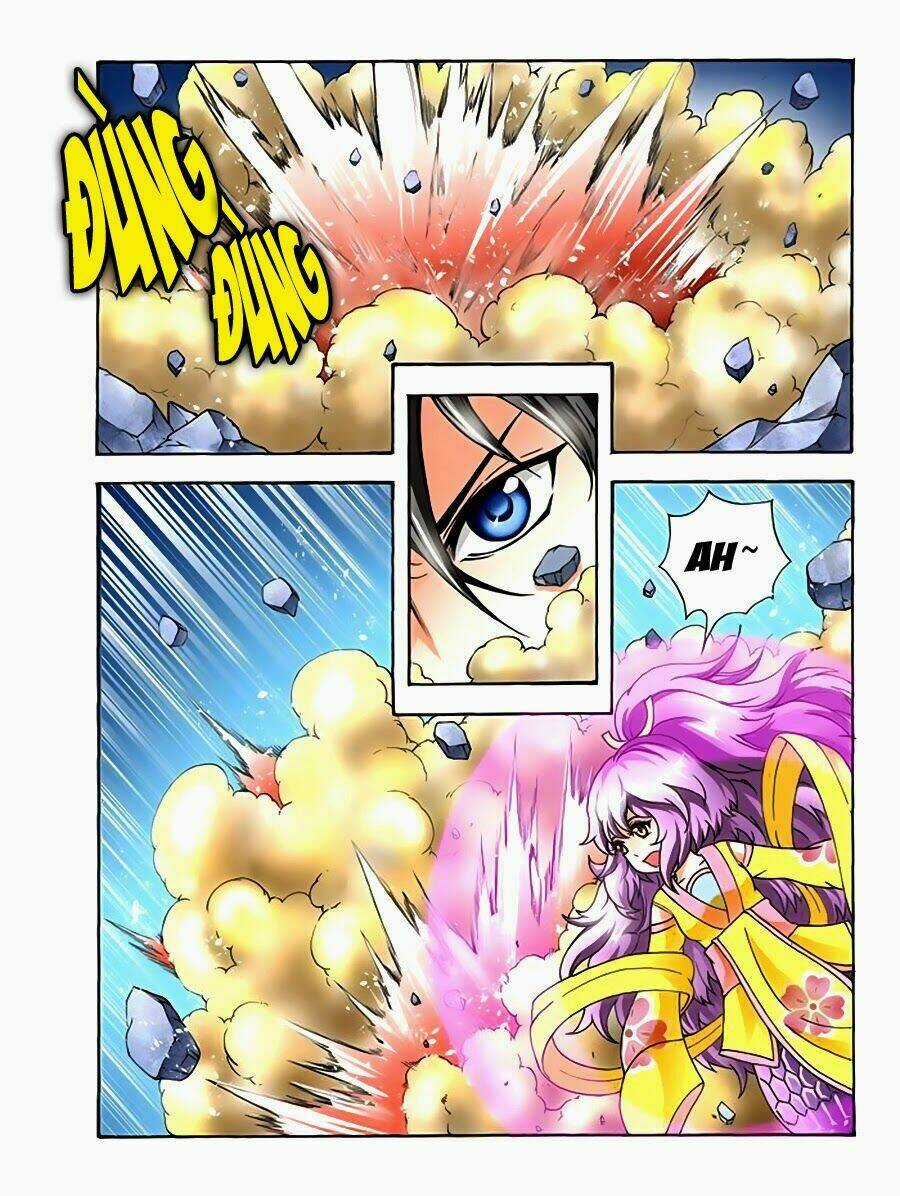 Triệu Hoán Vạn Tuế Chapter 21 trang 6