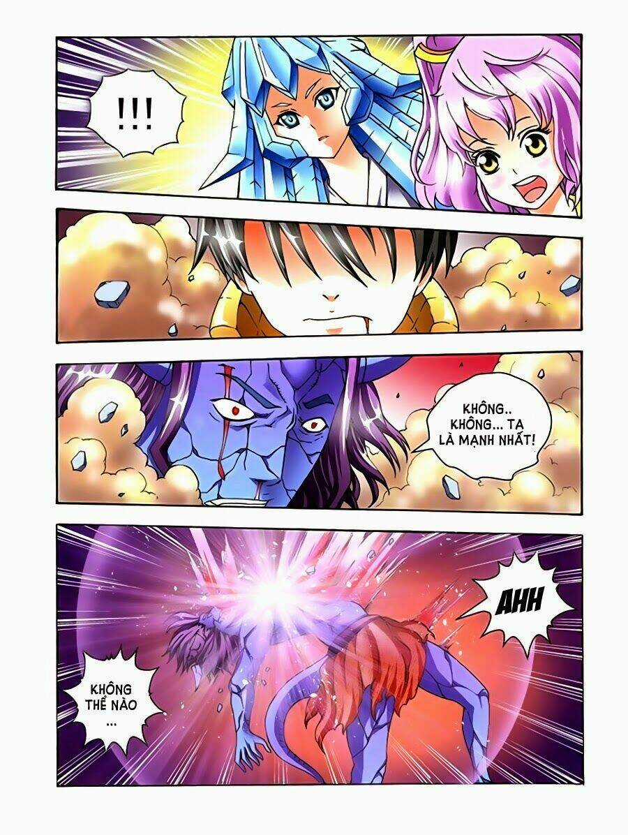 Triệu Hoán Vạn Tuế Chapter 21 trang 7