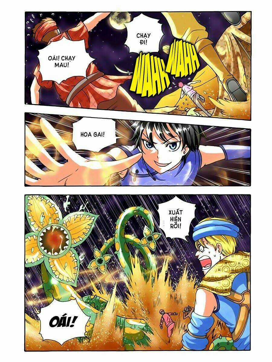 Triệu Hoán Vạn Tuế Chapter 23 trang 10