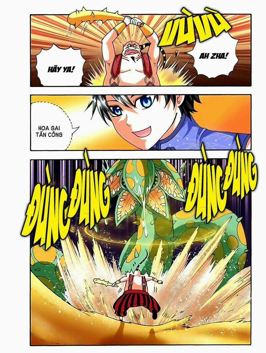 Triệu Hoán Vạn Tuế Chapter 23 trang 8