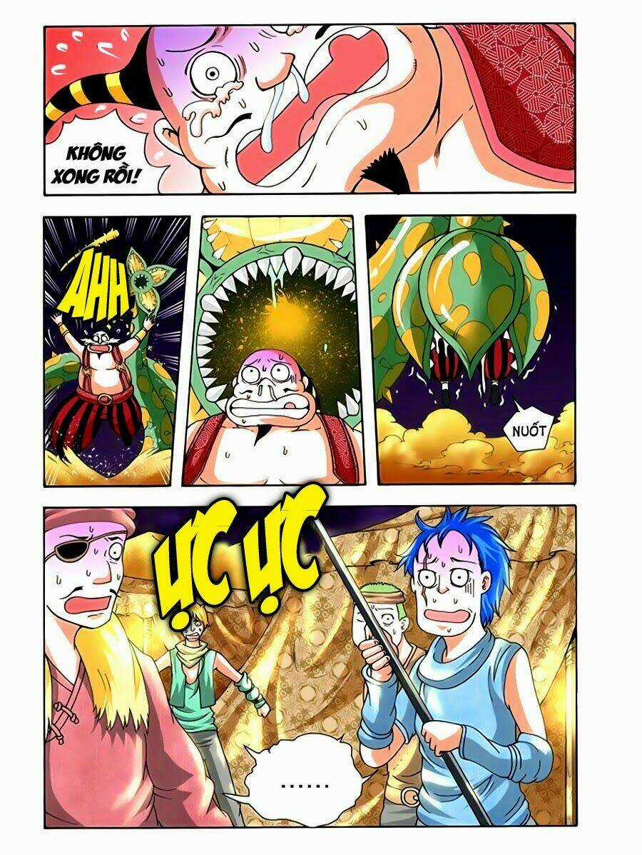 Triệu Hoán Vạn Tuế Chapter 23 trang 9