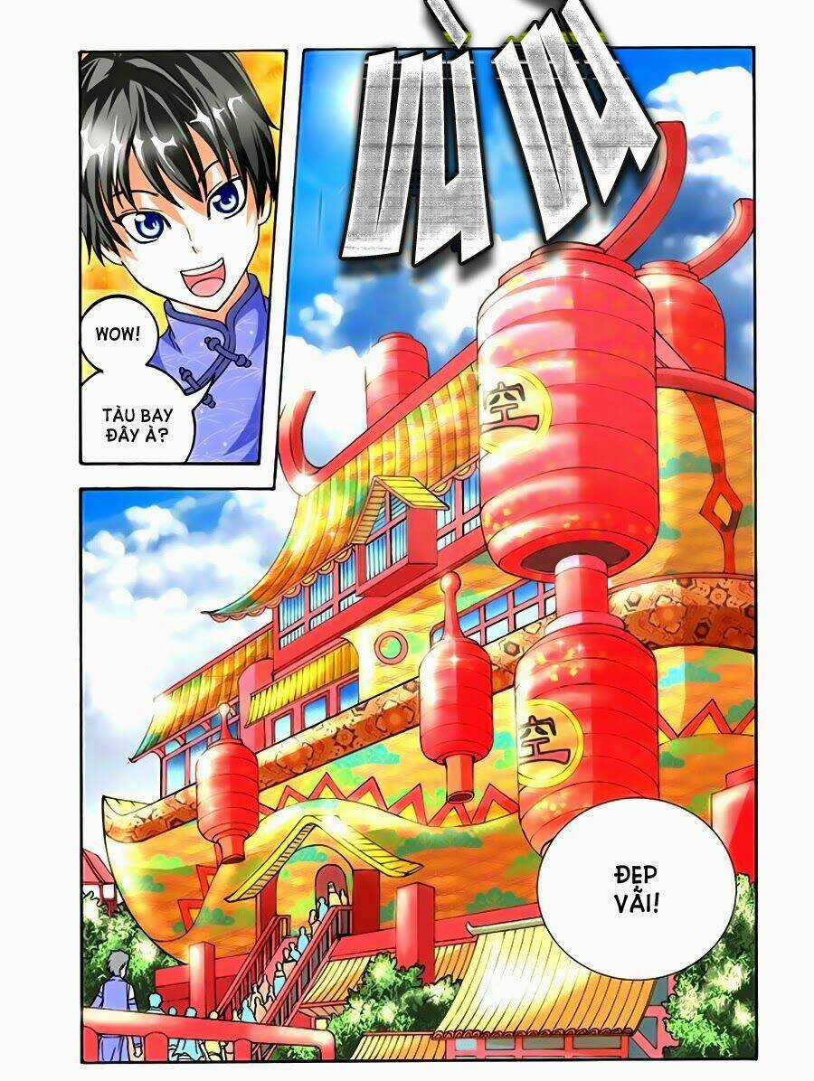 Triệu Hoán Vạn Tuế Chapter 24 trang 7